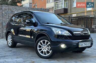 Внедорожник / Кроссовер Honda CR-V 2007 в Ахтырке