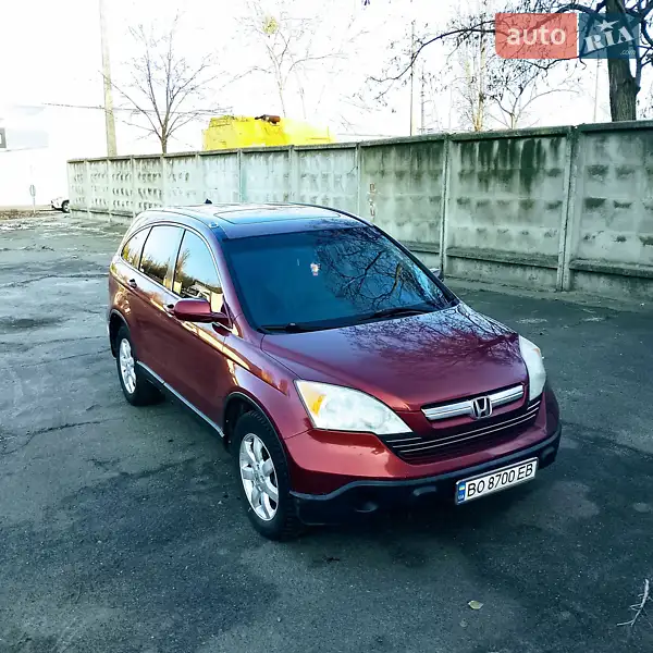 Honda CR-V 2006