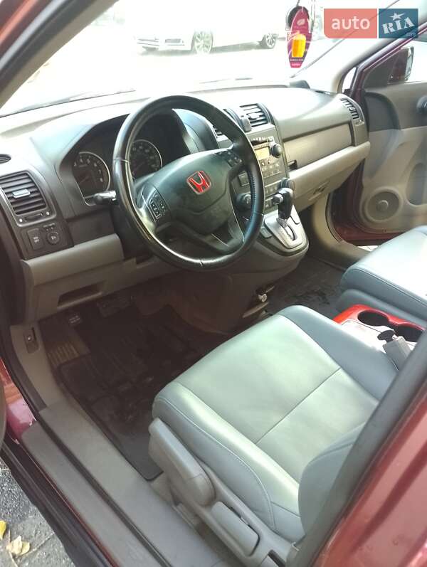 Внедорожник / Кроссовер Honda CR-V 2006 в Киеве фото 7 Внедорожник / Кроссовер Honda CR-V 2006 в Киеве