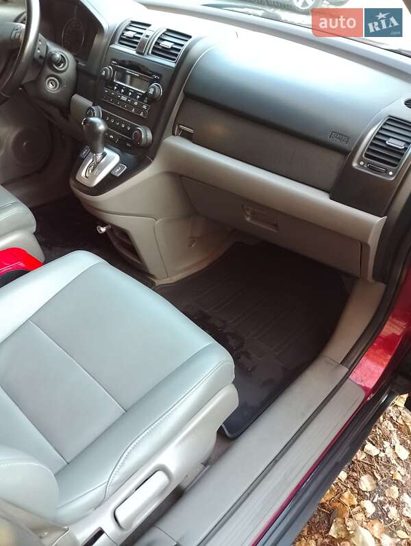 Внедорожник / Кроссовер Honda CR-V 2006 в Киеве фото 11 Внедорожник / Кроссовер Honda CR-V 2006 в Киеве