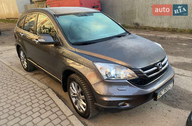 Внедорожник / Кроссовер Honda CR-V 2012 в Львове