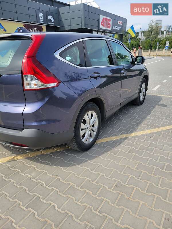 Внедорожник / Кроссовер Honda CR-V 2013 в Збараже
