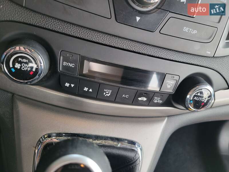 Внедорожник / Кроссовер Honda CR-V 2013 в Збараже