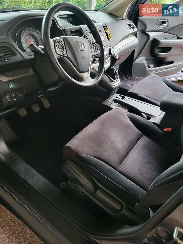 Внедорожник / Кроссовер Honda CR-V 2013 в Збараже