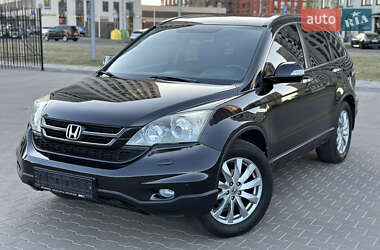 Внедорожник / Кроссовер Honda CR-V 2010 в Киеве