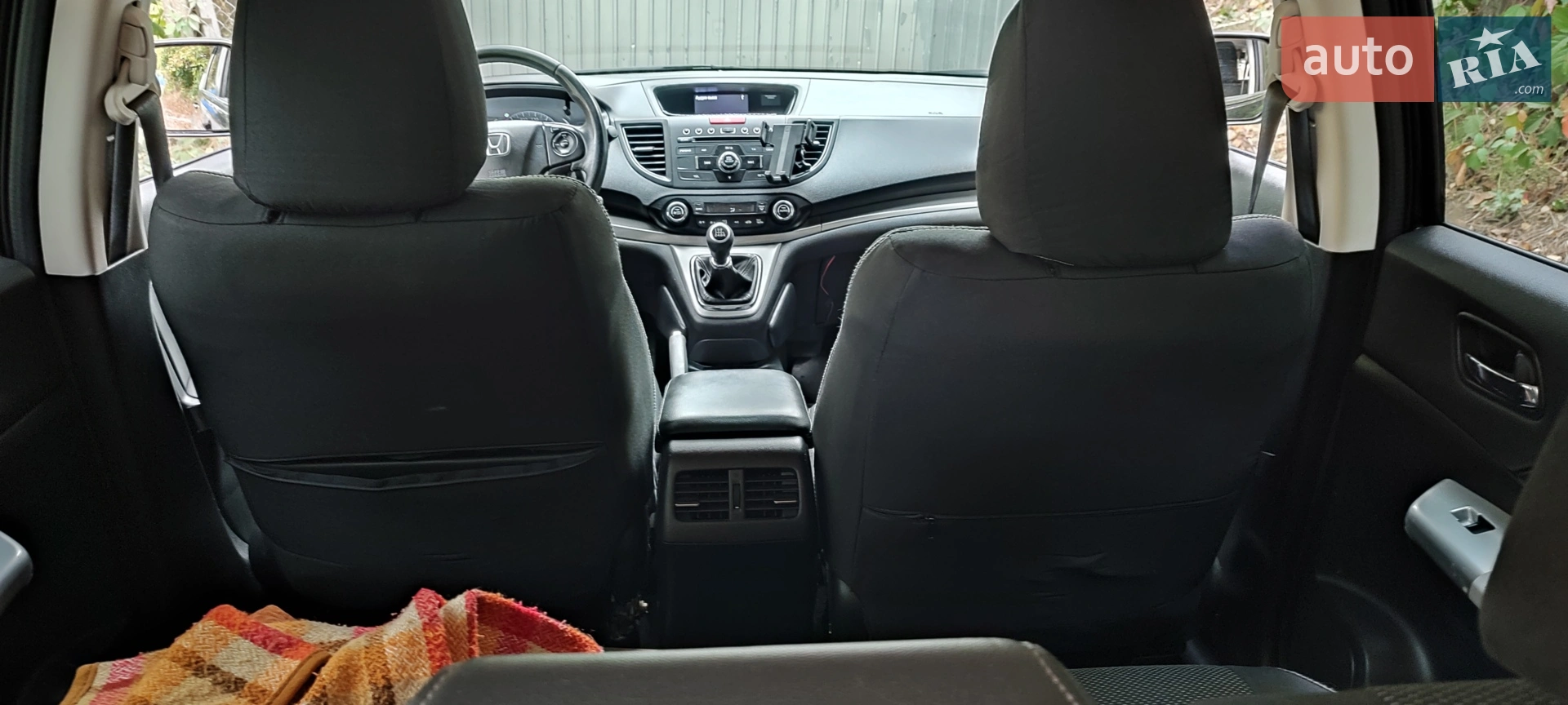 2012 Honda CR-V - мініатюра 3