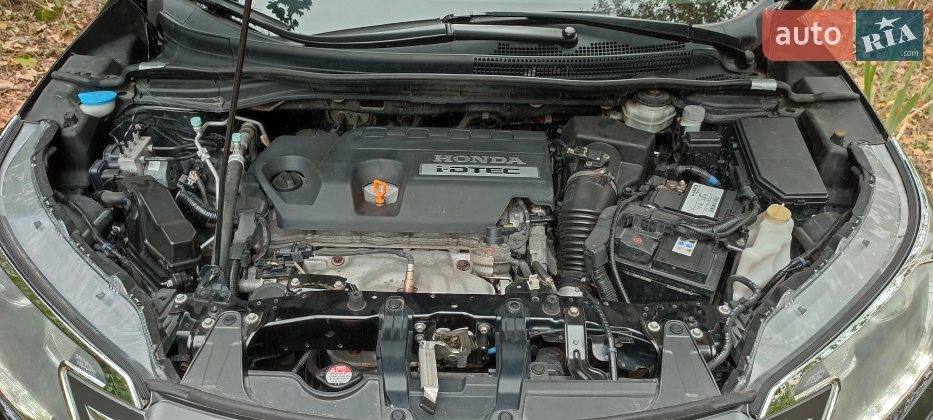 2012 Honda CR-V - мініатюра 2