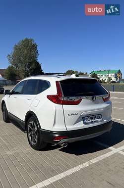 Позашляховик / Кросовер Honda CR-V 2019 в Нововолинську