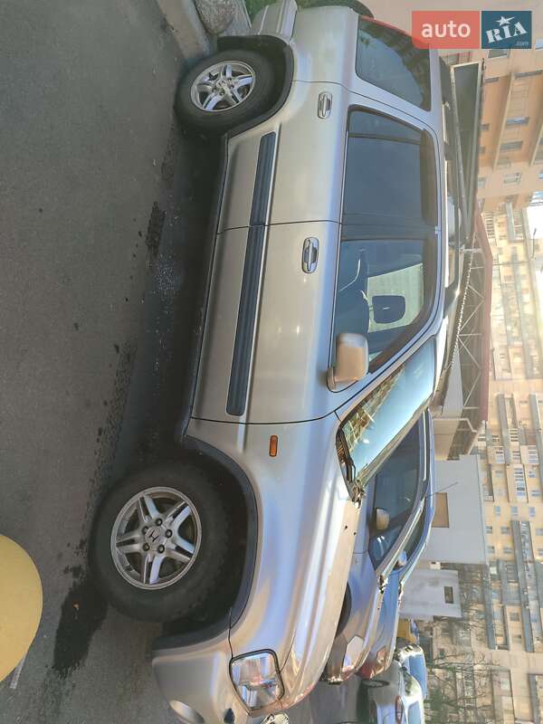 Позашляховик / Кросовер Honda CR-V 1998 в Києві