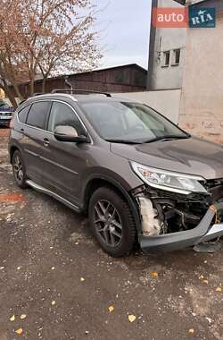 Позашляховик / Кросовер Honda CR-V 2017 в Тячеві