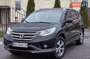 Позашляховик / Кросовер Honda CR-V 2014 в Харкові