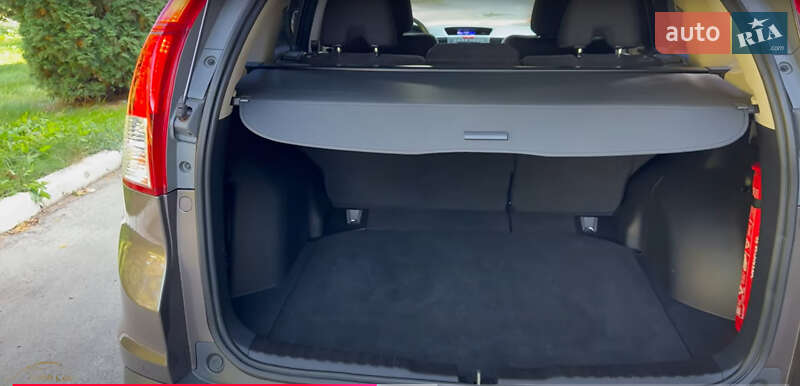 Внедорожник / Кроссовер Honda CR-V 2014 в Днепре
