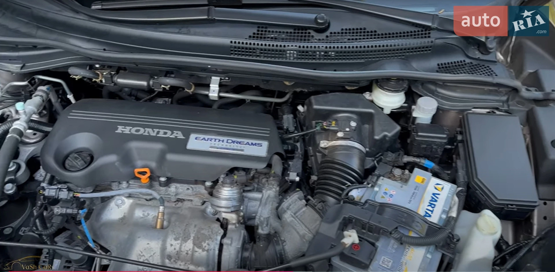 2014 Honda CR-V - мініатюра 6