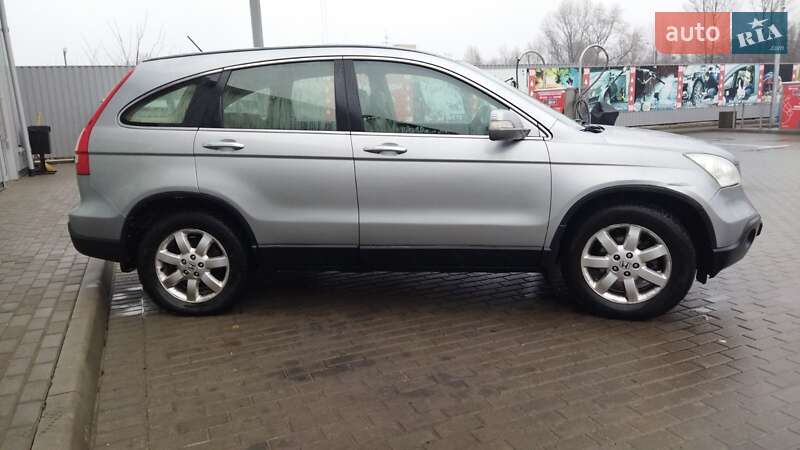 Внедорожник / Кроссовер Honda CR-V 2008 в Киеве