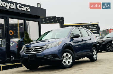 Позашляховик / Кросовер Honda CR-V 2014 в Харкові