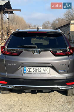 Внедорожник / Кроссовер Honda CR-V 2022 в Днепре