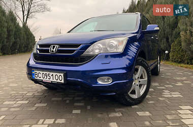 Позашляховик / Кросовер Honda CR-V 2011 в Новому Калинові