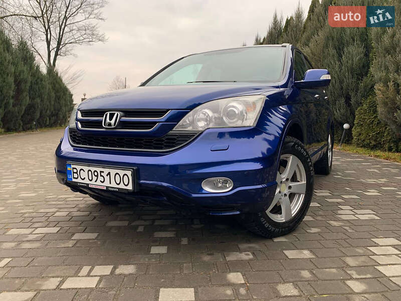 Honda CR-V 2011