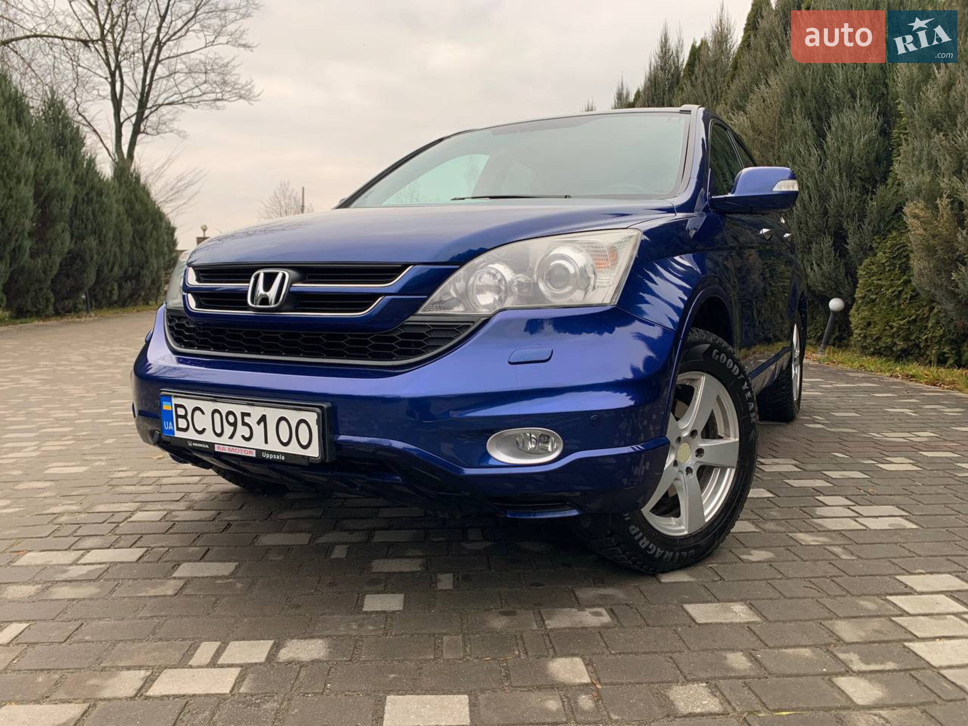2011 Honda CR-V - мініатюра 8
