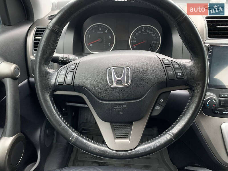 Внедорожник / Кроссовер Honda CR-V 2011 в Новом Калинове