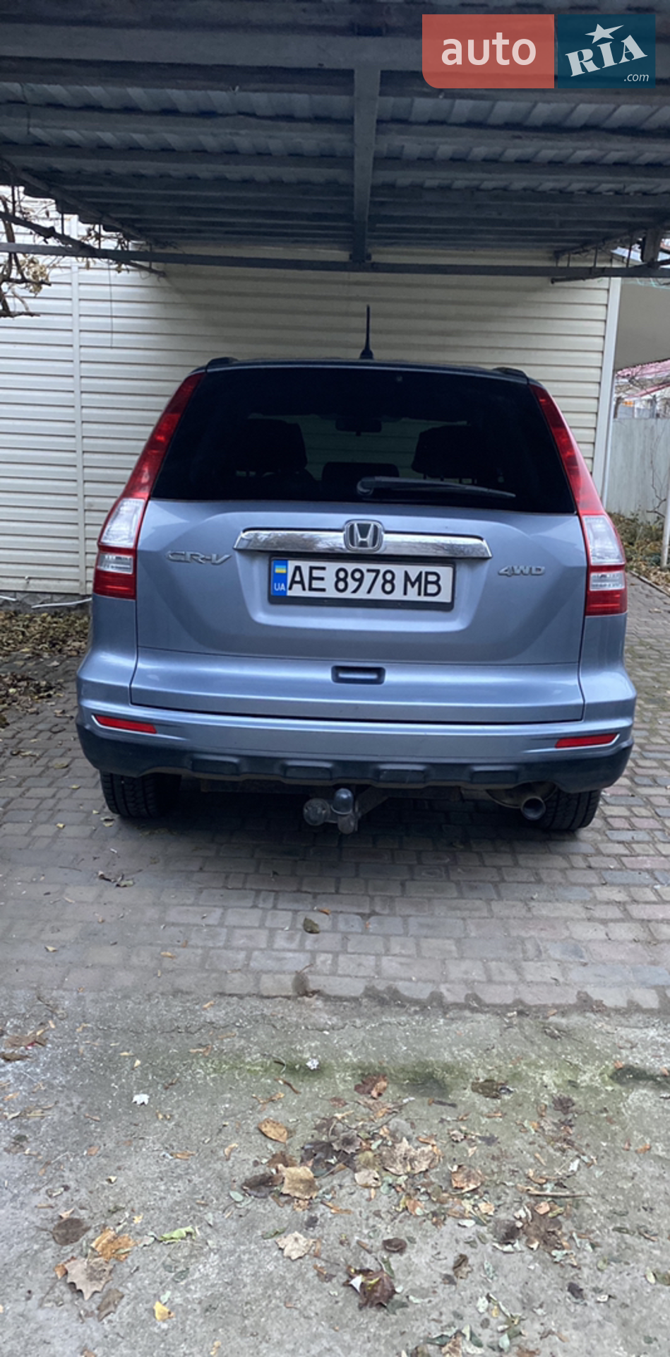 2011 Honda CR-V - мініатюра 6