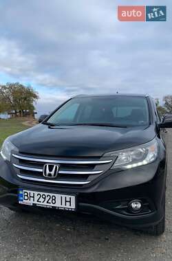 Позашляховик / Кросовер Honda CR-V 2013 в Білгороді-Дністровському