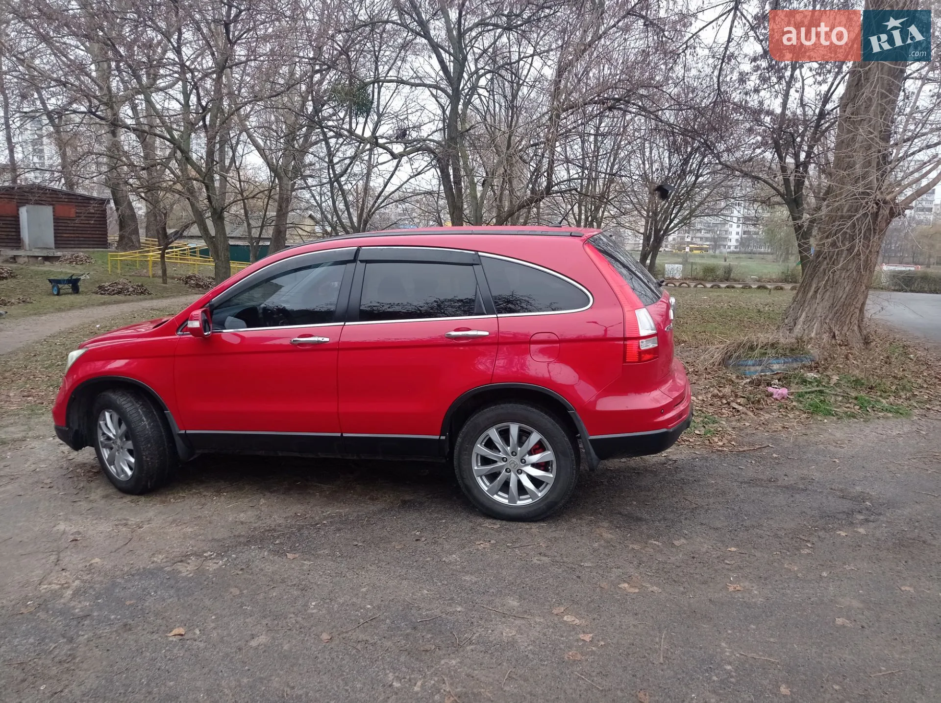 2010 Honda CR-V - мініатюра 2