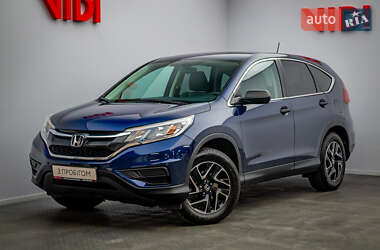 Позашляховик / Кросовер Honda CR-V 2016 в Києві