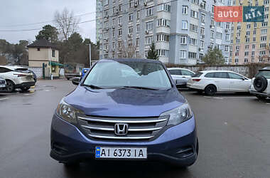 Внедорожник / Кроссовер Honda CR-V 2014 в Киеве