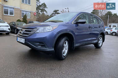 Внедорожник / Кроссовер Honda CR-V 2014 в Киеве