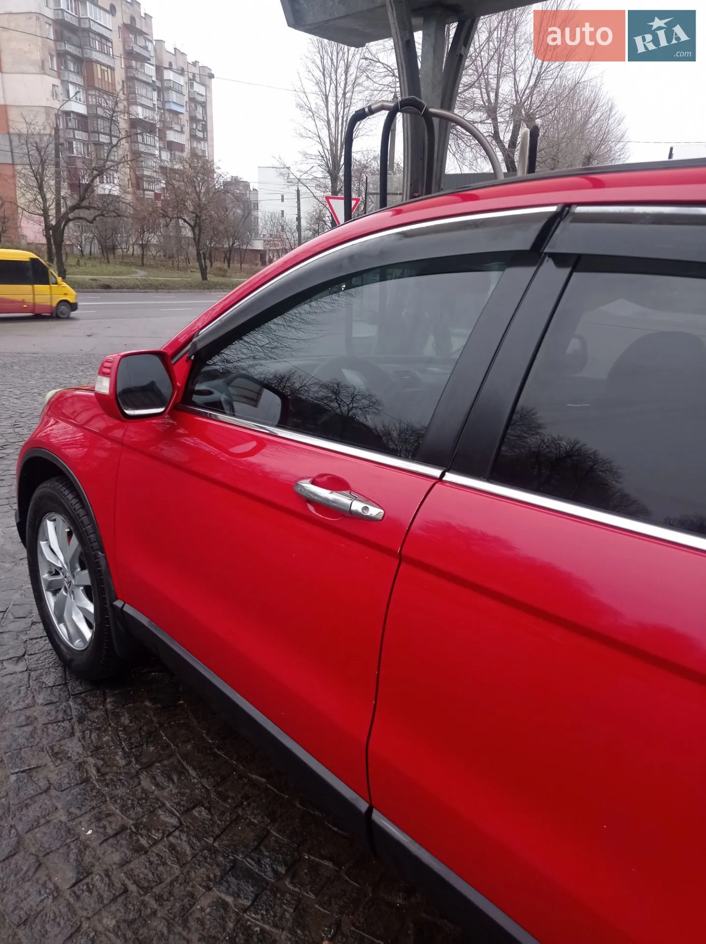 2010 Honda CR-V - мініатюра 3