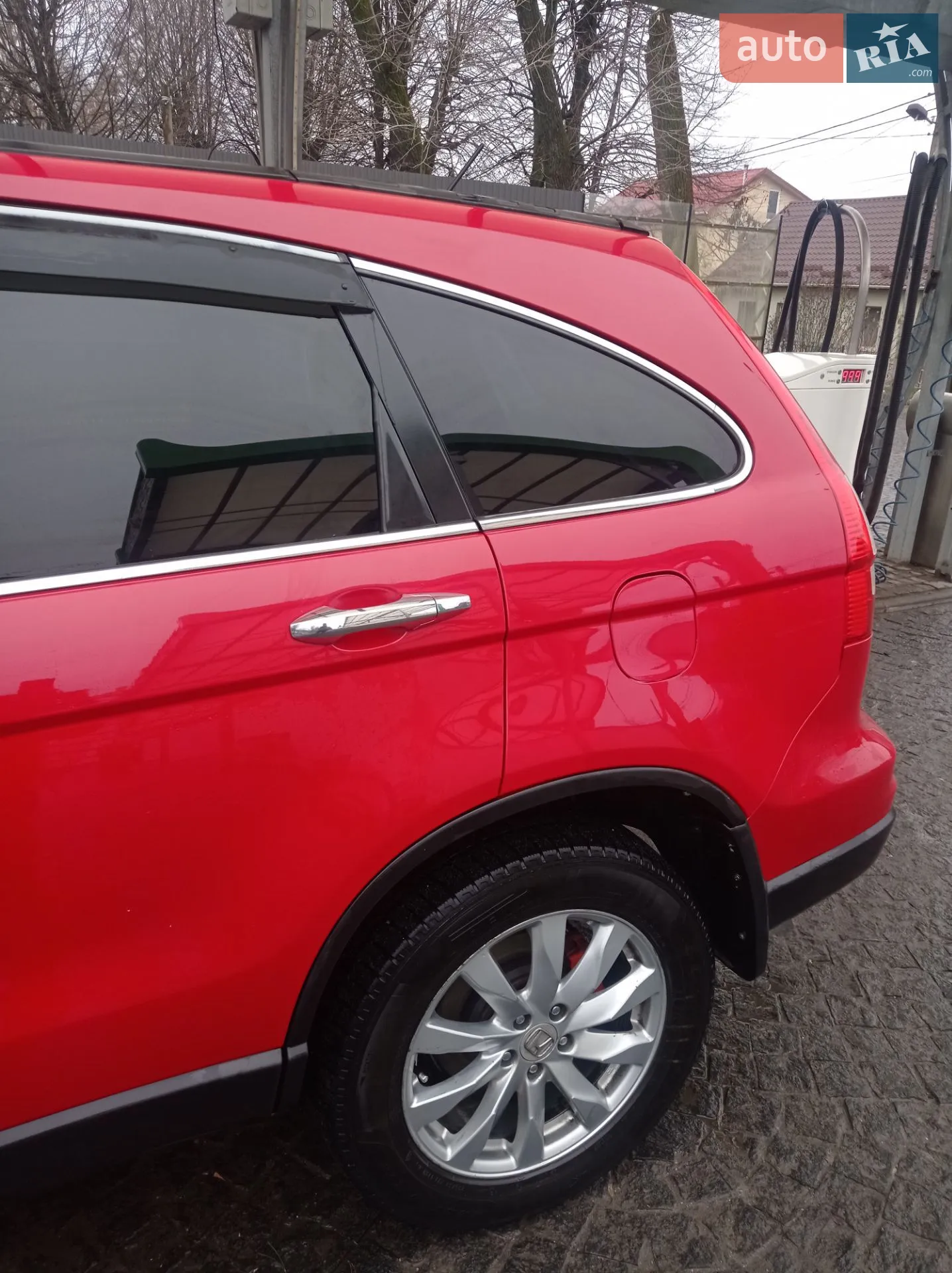 2010 Honda CR-V - мініатюра 5