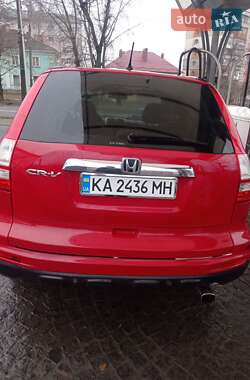 Позашляховик / Кросовер Honda CR-V 2010 в Хмельницькому