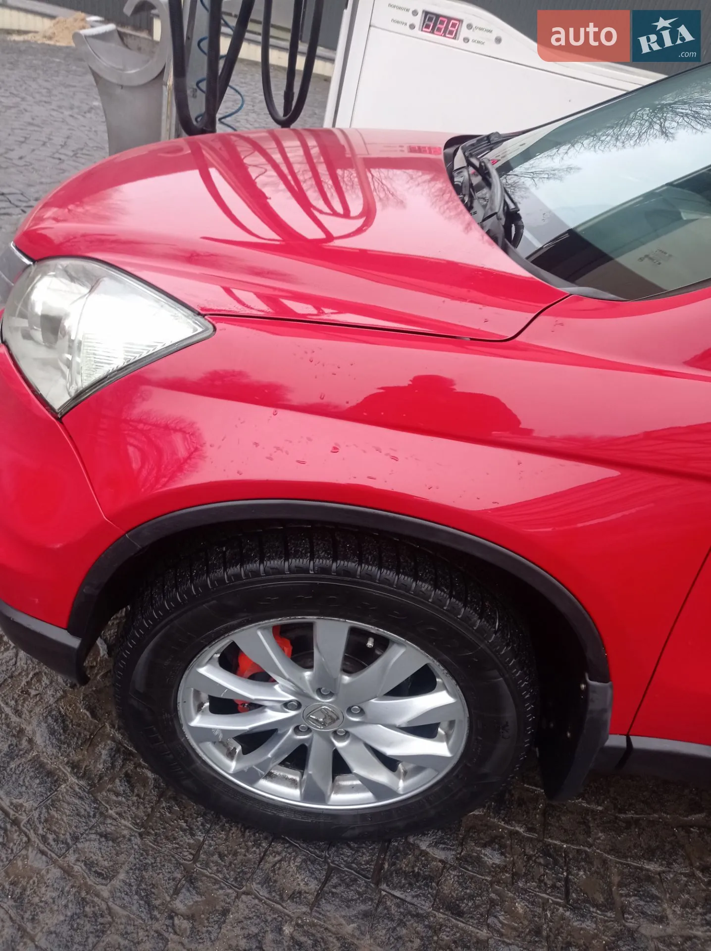 2010 Honda CR-V - мініатюра 8