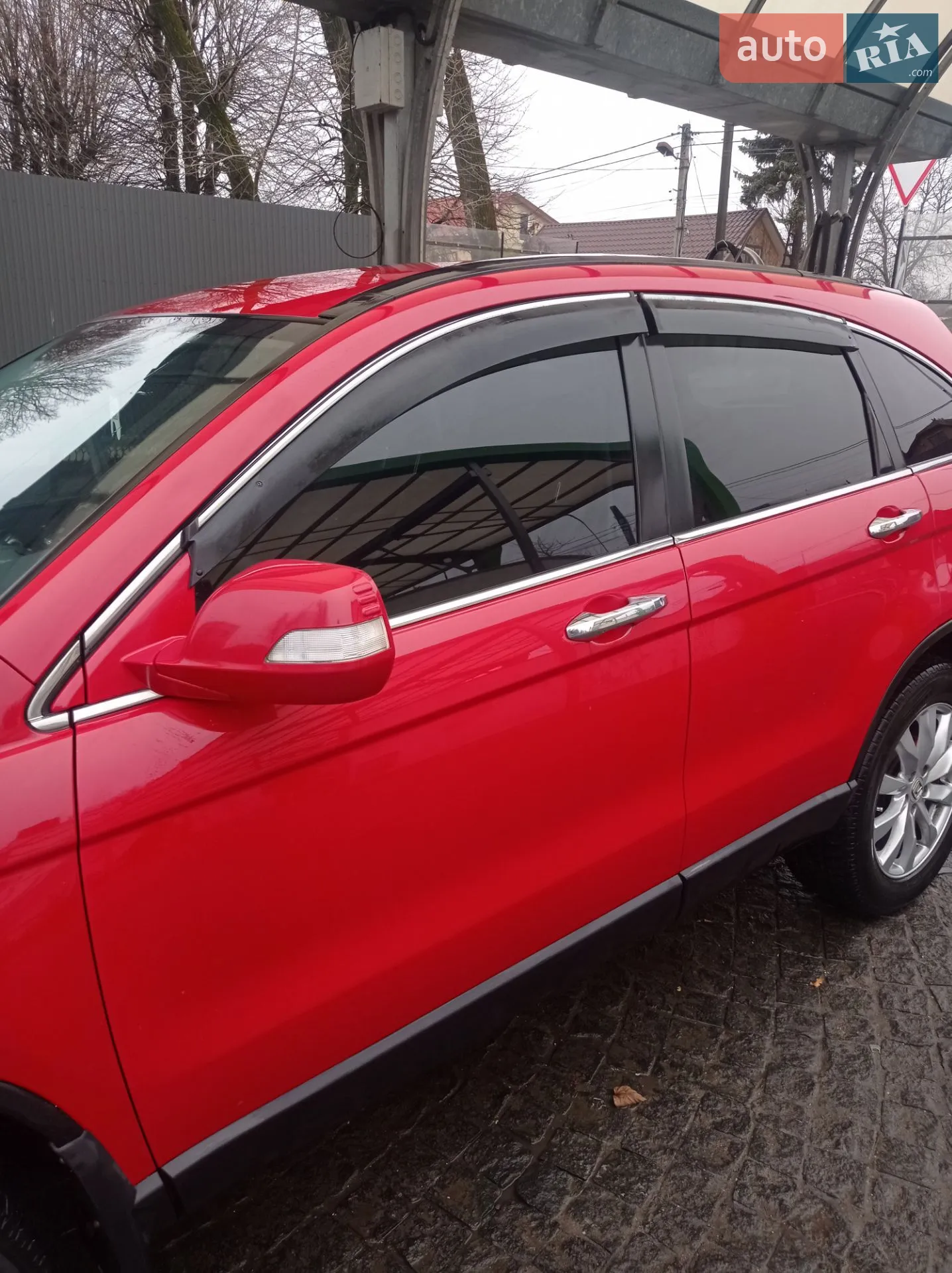 2010 Honda CR-V - мініатюра 9