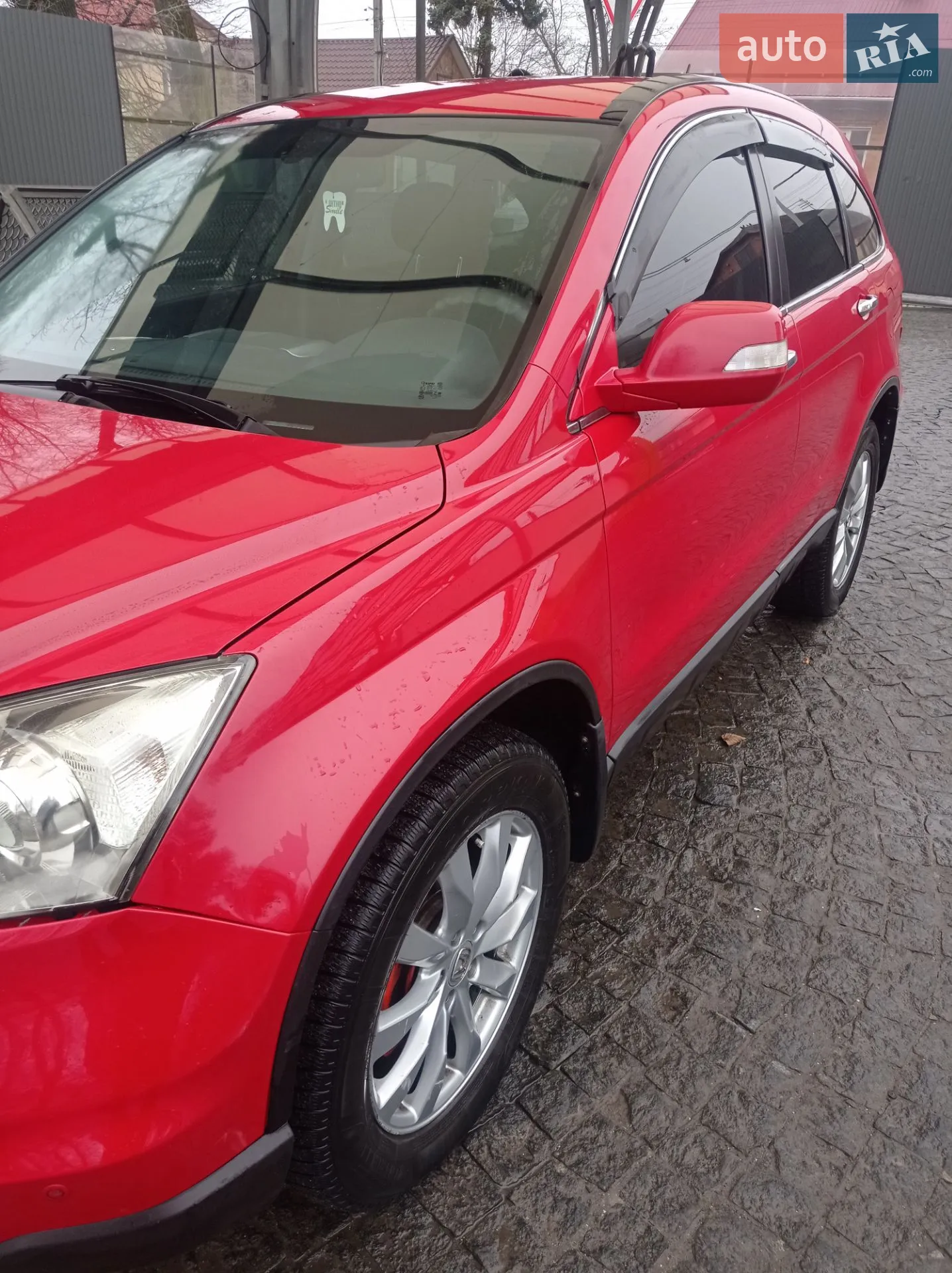 2010 Honda CR-V - мініатюра 10