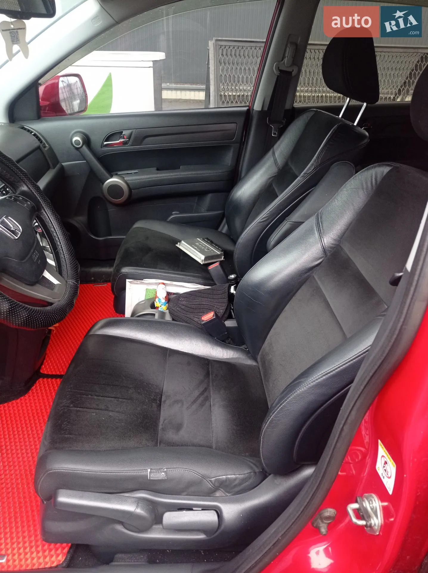 2010 Honda CR-V - мініатюра 16