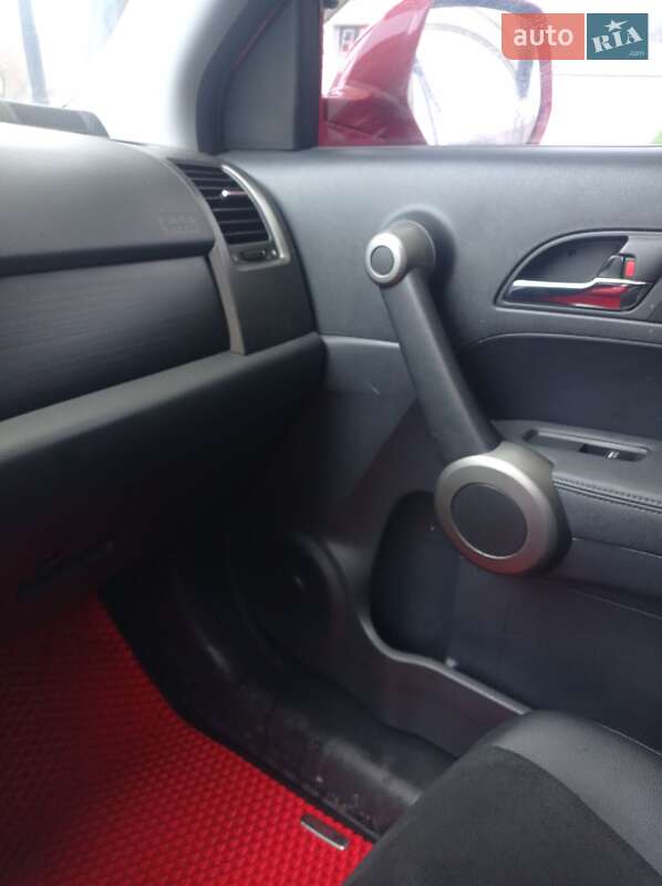Позашляховик / Кросовер Honda CR-V 2010 в Хмельницькому