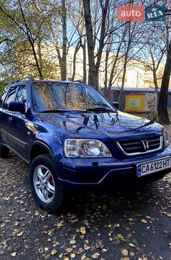 Позашляховик / Кросовер Honda CR-V 1998 в Монастирищеві