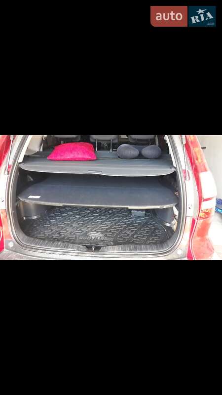 Позашляховик / Кросовер Honda CR-V 2008 в Тернополі