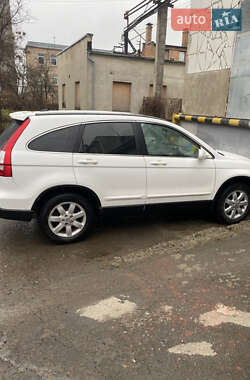 Внедорожник / Кроссовер Honda CR-V 2009 в Ровно