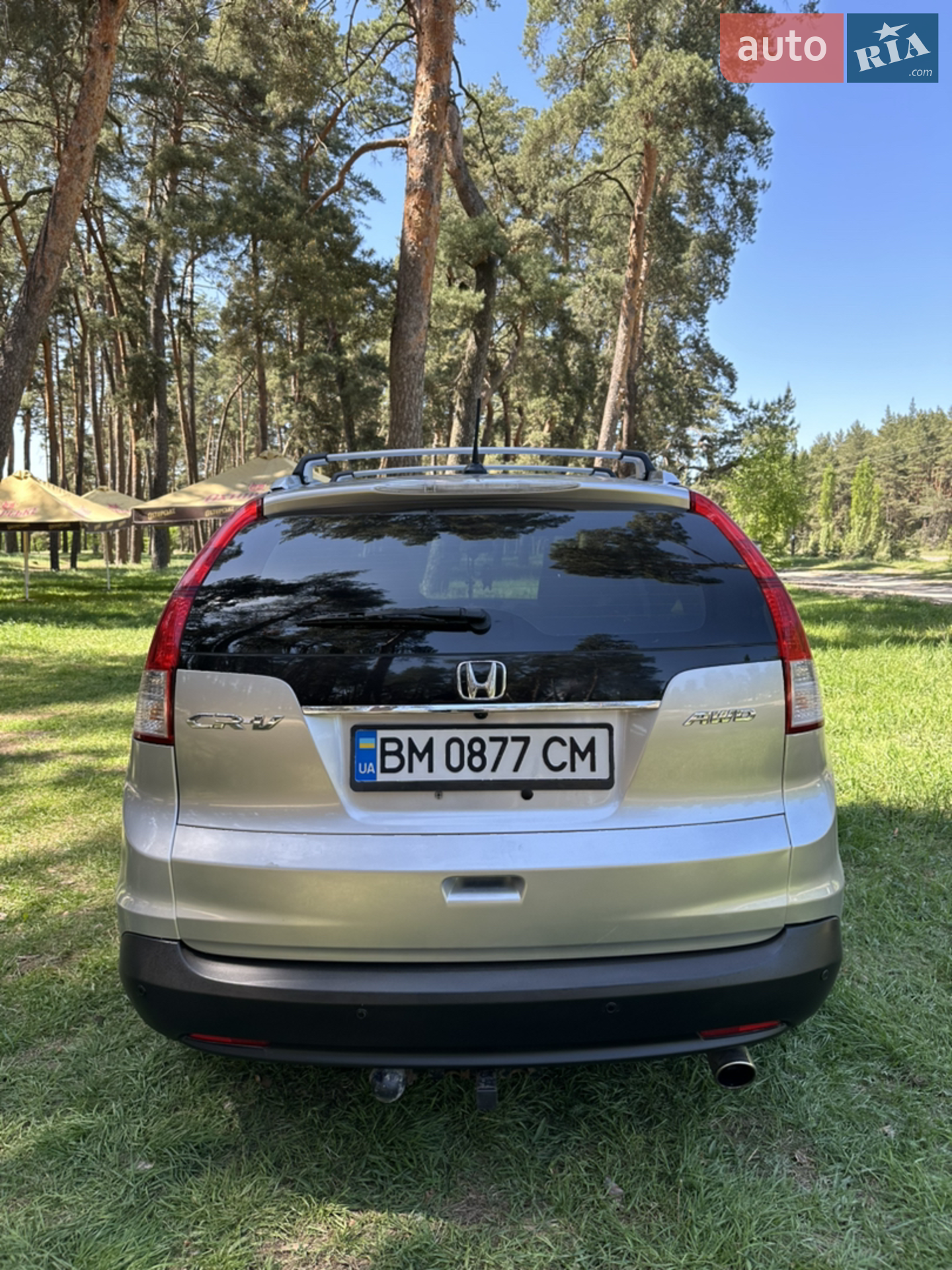 2014 Honda CR-V - мініатюра 4
