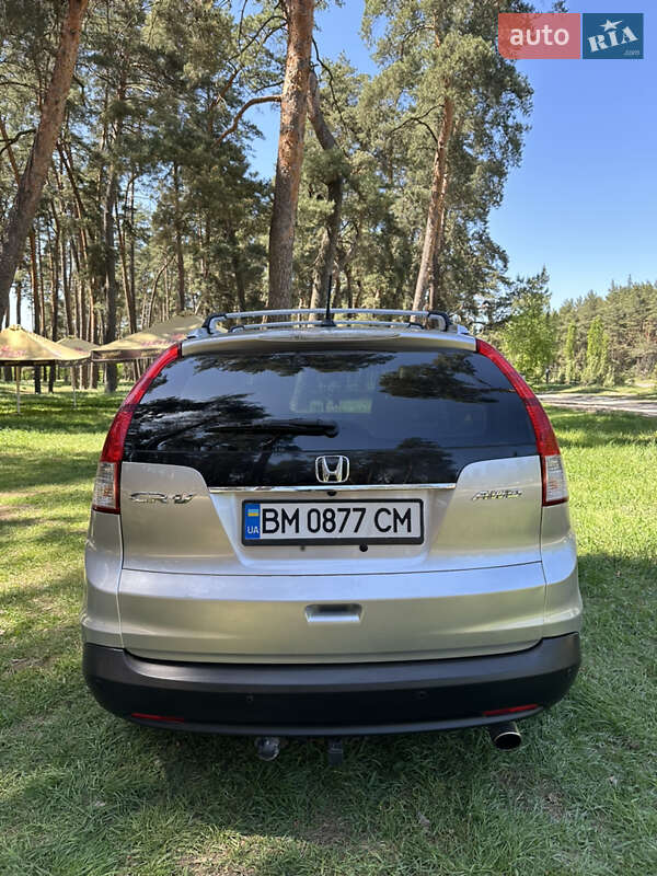 Внедорожник / Кроссовер Honda CR-V 2014 в Ахтырке