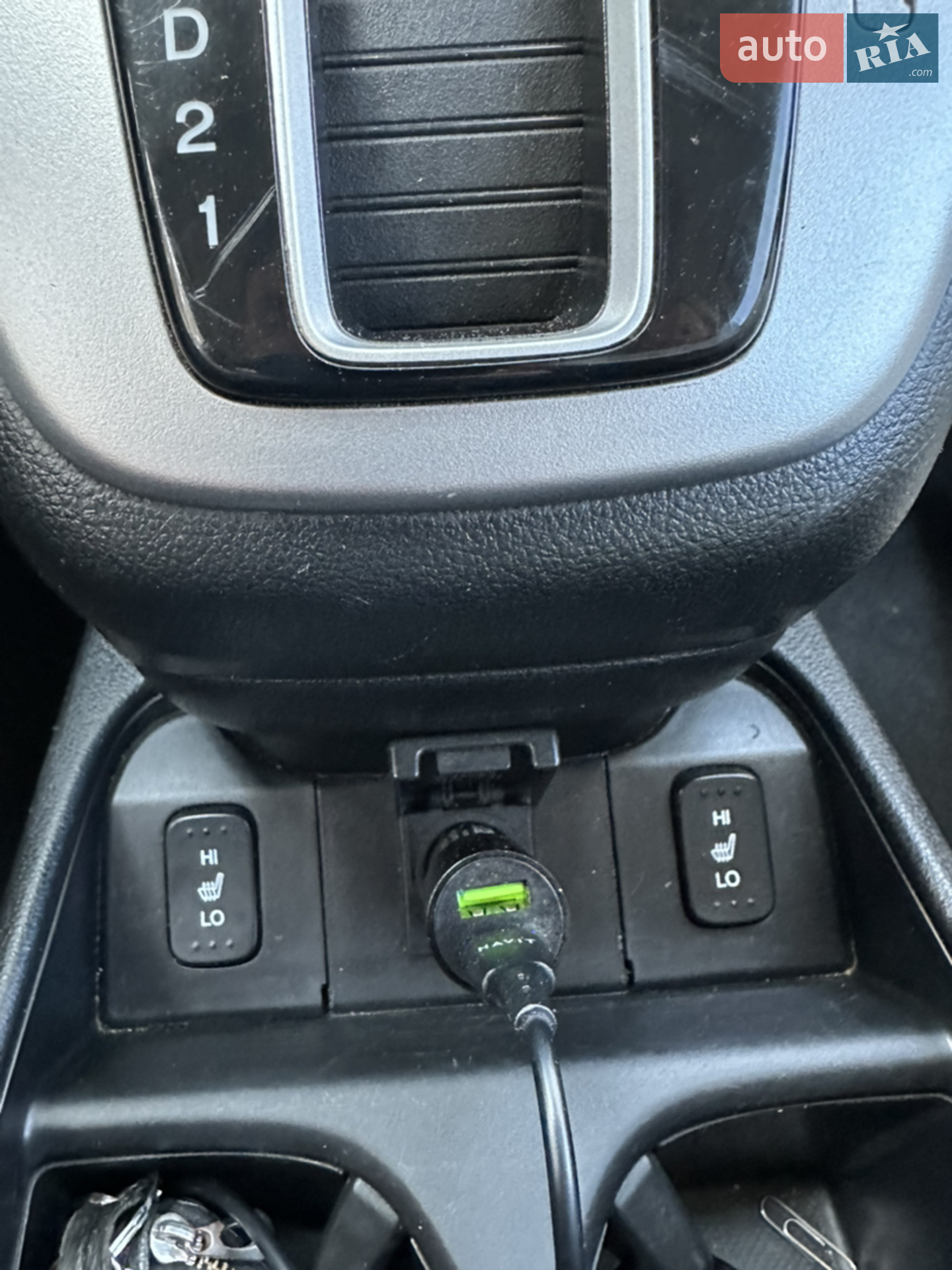 2014 Honda CR-V - мініатюра 9
