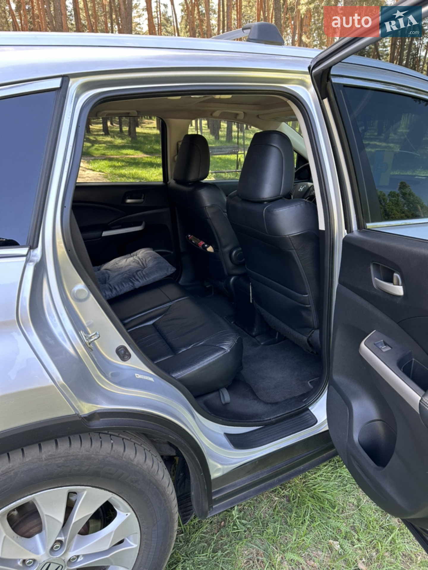 2014 Honda CR-V - мініатюра 11