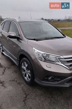 Позашляховик / Кросовер Honda CR-V 2013 в Павлограді