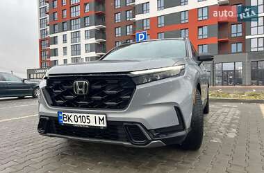 Внедорожник / Кроссовер Honda CR-V 2023 в Ровно