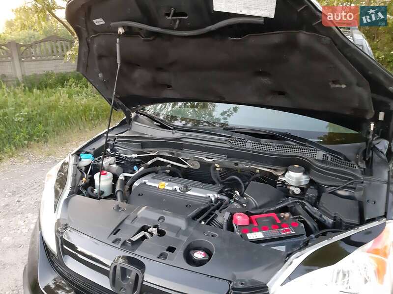 Внедорожник / Кроссовер Honda CR-V 2007 в Днепре