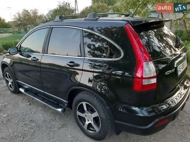 Внедорожник / Кроссовер Honda CR-V 2007 в Днепре