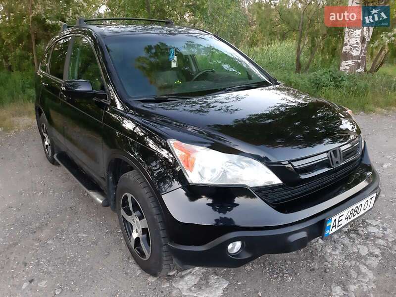 Внедорожник / Кроссовер Honda CR-V 2007 в Днепре